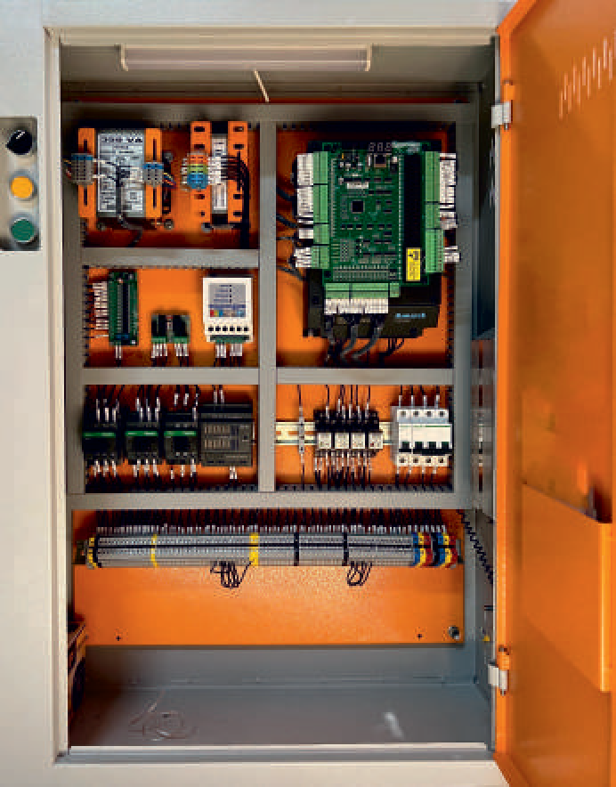 Open Loop Integrated Controller - Controllers Manufacturer in Ahmedabad | APB Enterprise