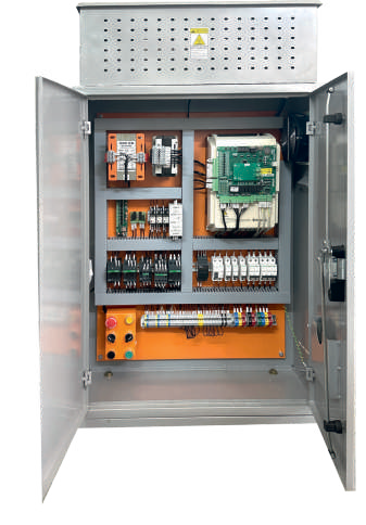Parallel Integrated Controller - Controllers Manufacturer in Ahmedabad | APB Enterprise