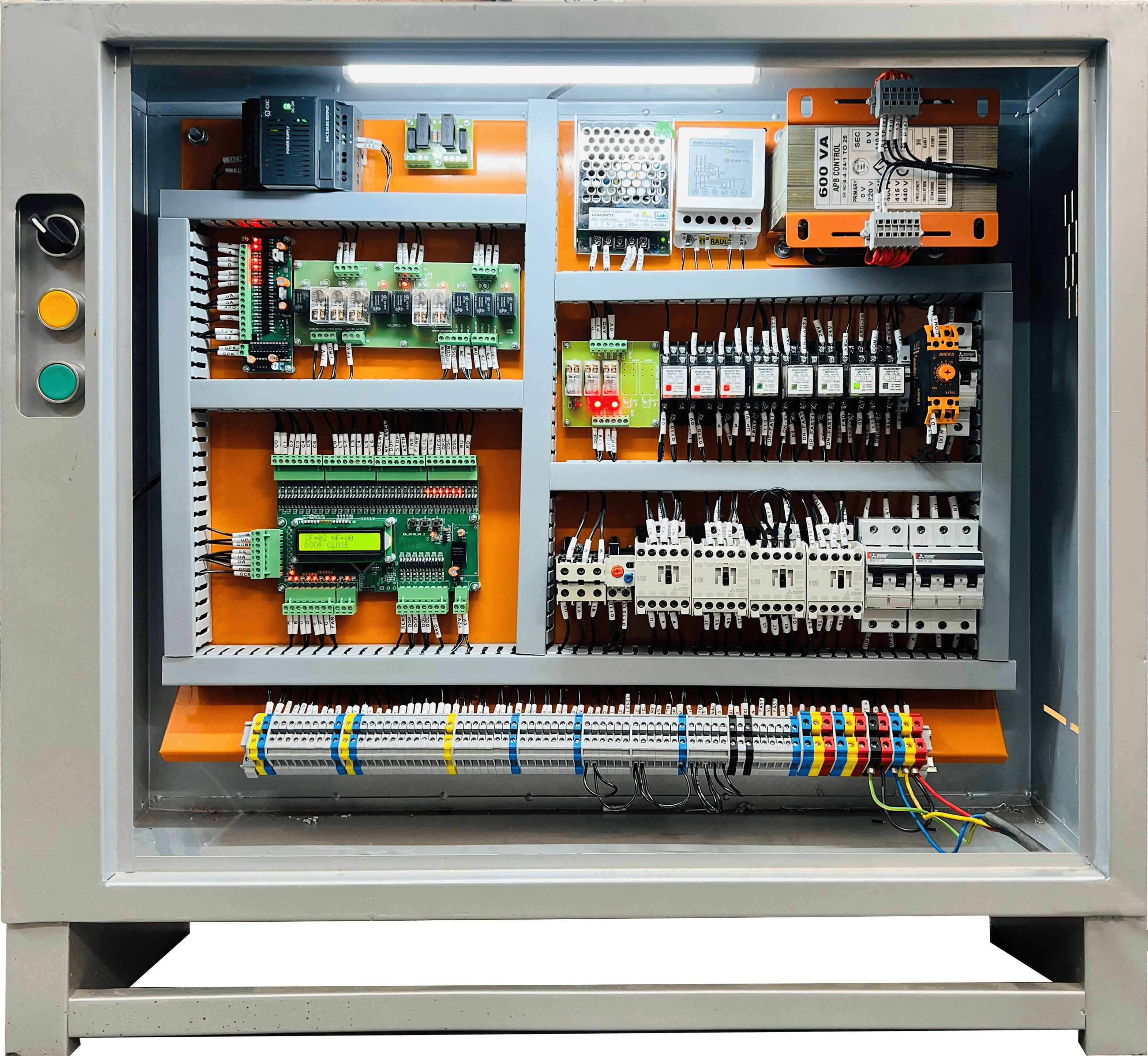 All Types of Hydraulic Suitables - Controllers Manufacturer in Ahmedabad | APB Enterprise