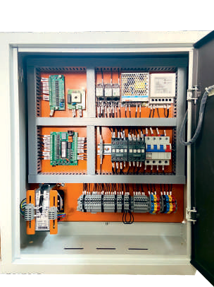 All Types of Goods Panel - Controllers Manufacturer in Ahmedabad | APB Enterprise